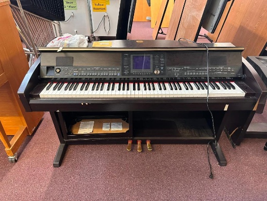 Yamaha Clavinova Electric Piano w/ Cover
