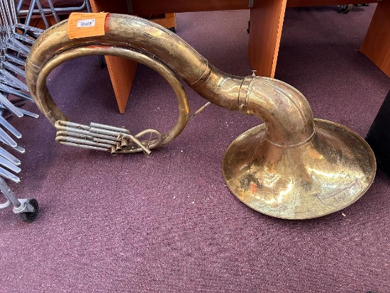 Sousaphone, No Case