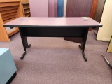 Student Computer Task Table, 60in x 24in