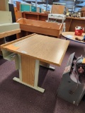 Four (4) Computer Task Table, 30in x 36n x 27in