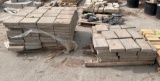 Two Pallets, 250+ Landscaping Pavers / Blocks, See Images for Sizes