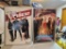 Lot of 2 Framed Posters - The Voice & America's Got Talent