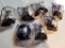 Lot of 7 McDonald's Happy Meal Toys - The Penguins of Madagascar