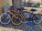 Lot of 2 Cruiser Bicycles