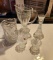 Group of Vintage Crystal Glassware
