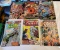 Lot of 6 Vintage DC & Marvel Comic Books, Gold Key The Twilight Zone