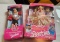 Lot of 2 Vintage Barbie Dolls - Disney World 25th Anniversary & Costume Ball