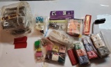 Craft Clay Supplies; Clay Roller, Clay Press, Molds, etc