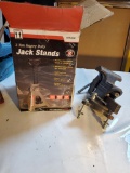 Sears 3-Ton Heavy Duty Jack Stands