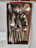 Group of National Silver Co. Silverware