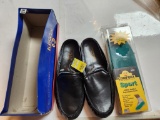 Komfort Kings Loafers Size 10 & Shock Absorption Cushion Insole Replacement