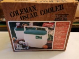 Coleman 4 Gallon Oscar Cooler Model 5274 in Box