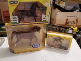 Lot of 3 Breyer Horses