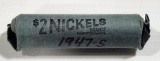 Roll of 1947-S Jefferson Nickels