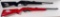 Matched Pair: Remington Model 597 Dale Earnhardt Sr. & Jr. .22 Cal LR w/ Logos
