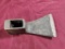 Antique Railroad Rail Splitting Wedge Head