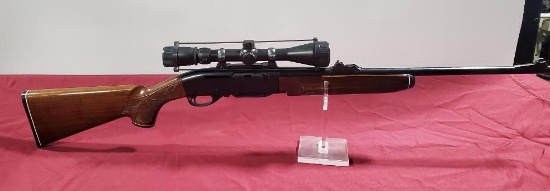 Remington Model 7400 Rifle w/ Scope 280 Rem .7mm Exp. Rem. SN: 8435867