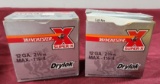 2 Boxes, Winchester Drylok 12 Gauge Shells, 2-3/4in, 50 Shells