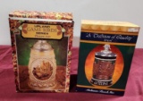 Lot of 2 Upland Game Bird Series Pheasant Stein & 