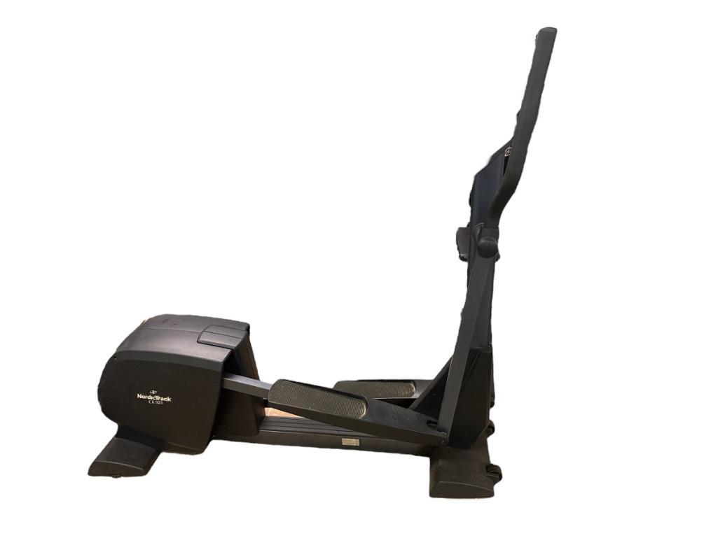 NordicTrack CX 925 Elliptical Machine Proxibid