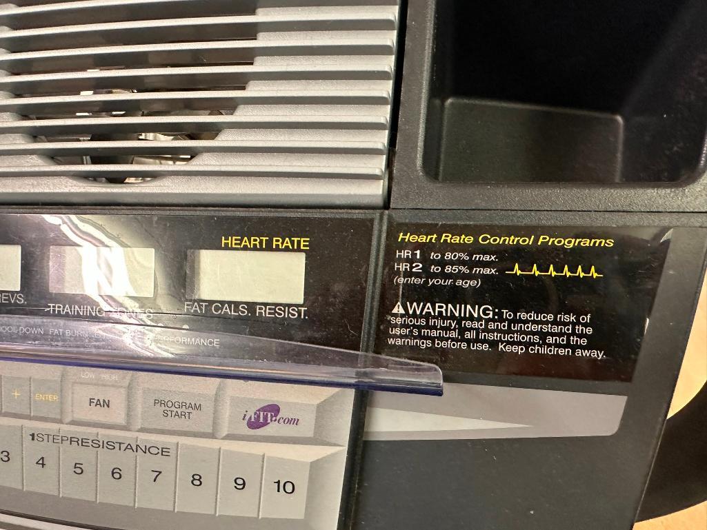 NordicTrack CX 925 Elliptical Machine Proxibid