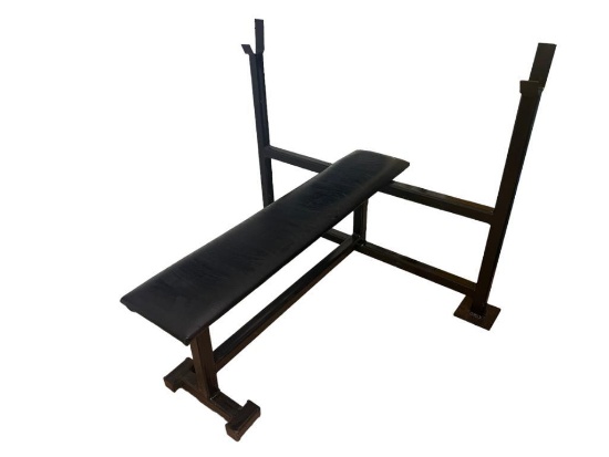 Commercial Weight Bench