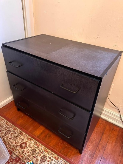 Chest of Drawers Cabinet and Side Table