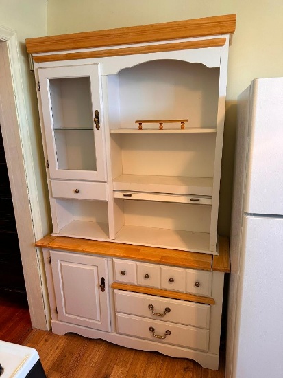 High Quality Kitchen Two-Piece Cabinet