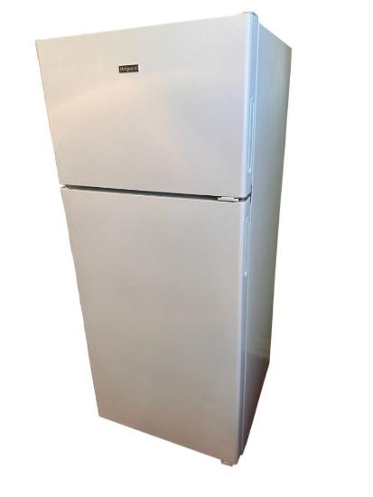 Hot Point Refrigerator and Freezer