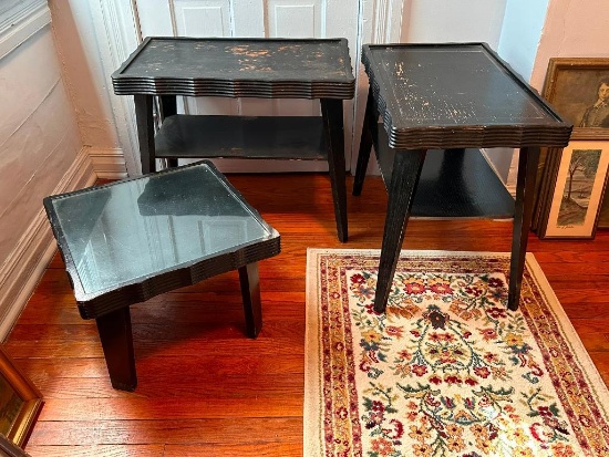 3 Matching Tables