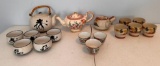 Vintage Chinese Pottery and Porcelain