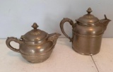 Tea and Coffee Pots