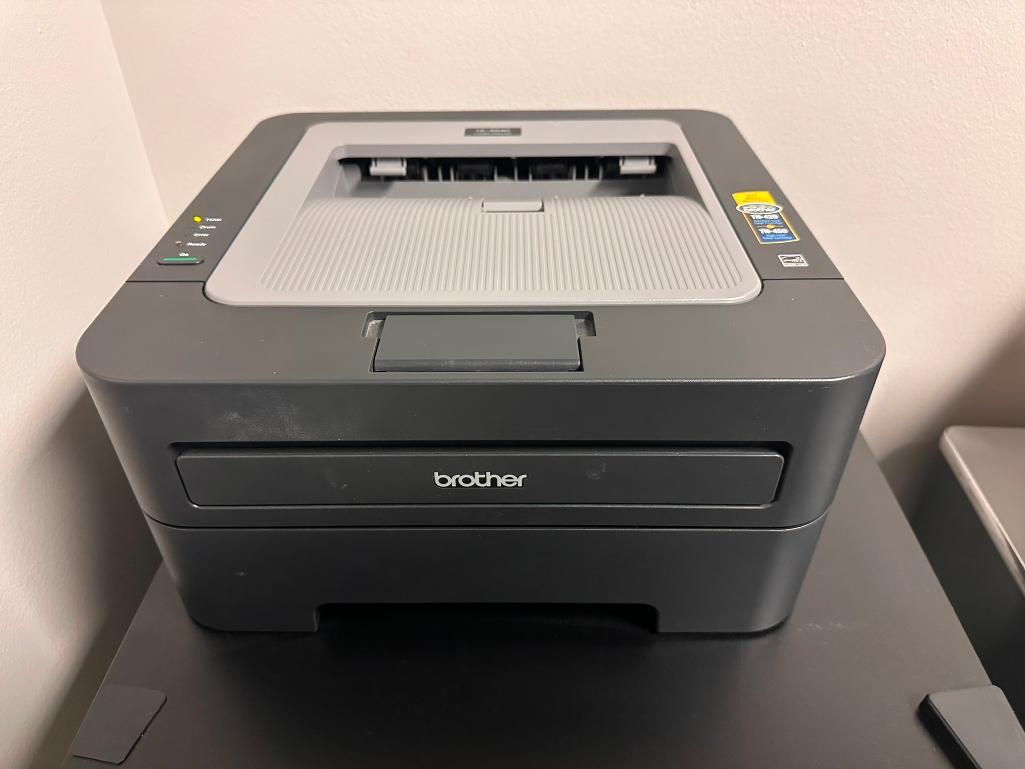 Brother HL2240 Laser Printer Proxibid