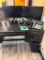 ASUS Desktop Computer w/ Dual Monitors, Keyboard, Mouse