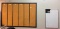 Cork Board and Grease Board