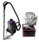 ProTeam Super Coach Industrial Backpack Vacuum, Missing Power Head