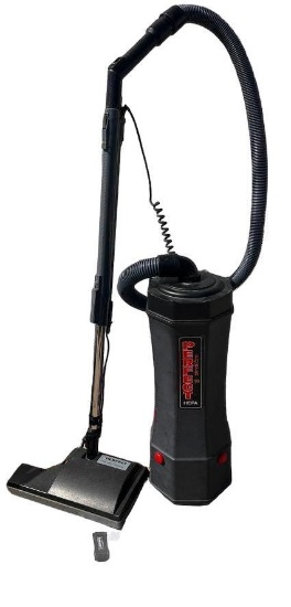 Perfect Power PP-10 Perfect Hepa Backpack Vacuum Cleaner