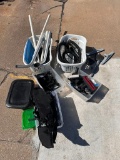 Large Group of Vacuum Supplies