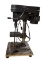 5-Speed Drill Press Model ZJ4110, 1/2in Chuck