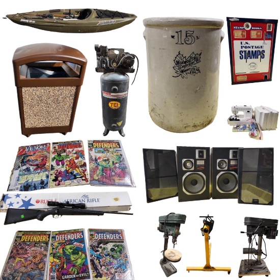 Tools, Shop Equipment, Household, Antiques, Omaha
