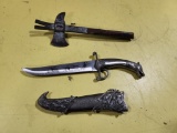 Replica Medieval Weapons