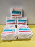 7 Packages of Sure Care Size Large Pull Up Underwear Adult Diapers