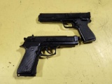 Pair of BB Pistols