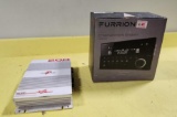 Furrion Receiver and 200 Watt Amp