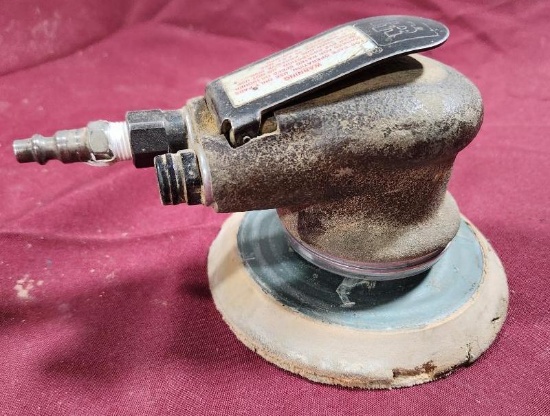 IR Pneumatic Air DA Sander / Buffer