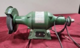 Central Machinery Industrial 8in Grinder / Buffer No. 36127 w/ 3/4HP 115v, 1ph Motor