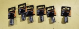 6 New GearWrench 3/8in Drive, 5/8in Sockets