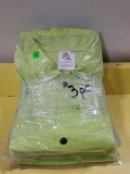 3 New Steiner 30in Lime Green Weldlite Welding Jackets Size 3XL