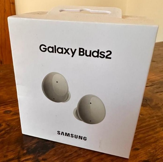 NEW SAMSUNG Galaxy Buds2 True Wireless Earbuds Noise Cancelling Ambient Sound Bluetooth Lightweight