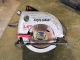 SkilSaw Model 5175 2.4HP 7-1/4in Circular Saw